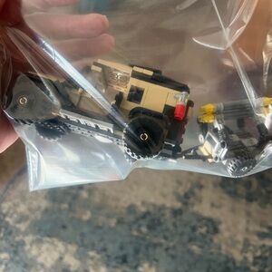 Jurassic Park Truck